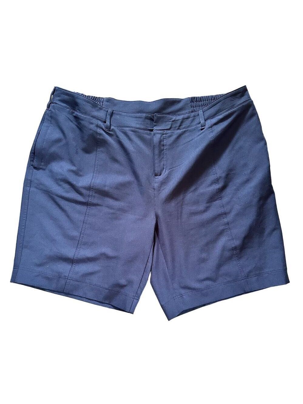 32 Degrees Navy Blue Women's Performance Shorts